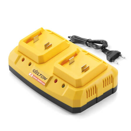 แท่นชาร์จคู่ DELTON รุ่น MKT-219C POWER SHARE ULTRAFLEX และ TURBO FORCE_0